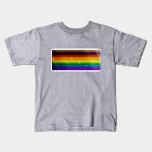 Pixel Pride Kids T-Shirt